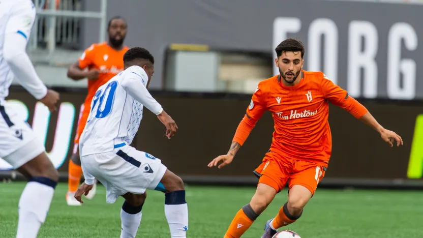 CPL _Forge FC v FC Edmonton – May 29, 2019