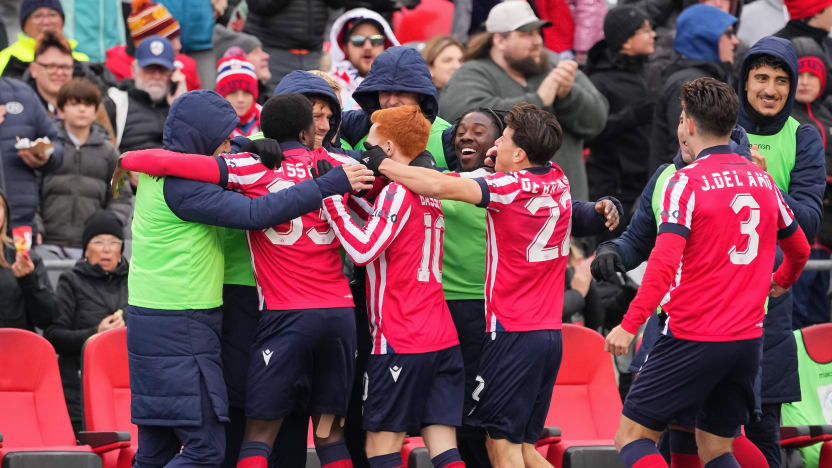Atlético Ottawa vs York United FC