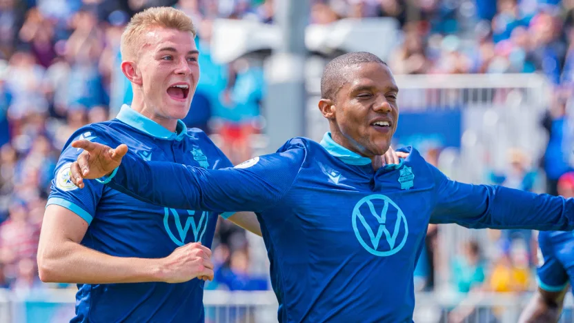 Canadian Premier League – HFX Wanderers FC vs Pacific FC