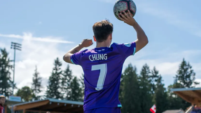 Canadian Premier League – Pacific FC V Valour FC – Victoria, BC, Canada – August 24, 2019
