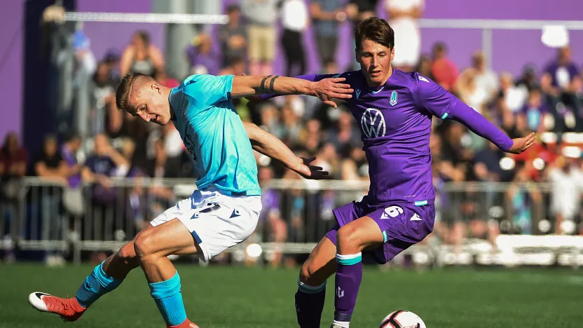 CPL: HFX Wanderers FC at Pacific FC