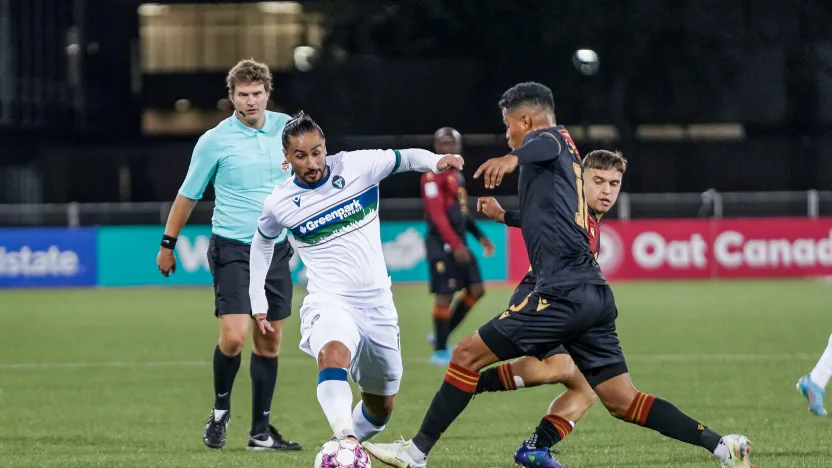 York United FC vs Valour FC
