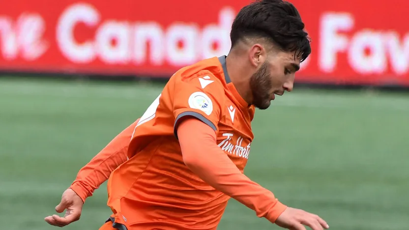 CPL: York9 FC at Forge FC