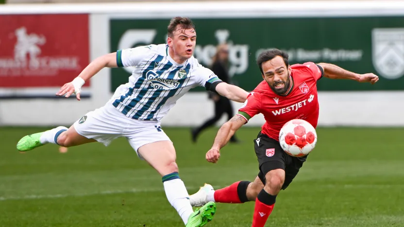 Canadian Premier League – CAV FC v YOR FC