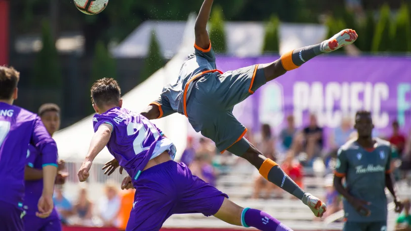Canadian Premier League – Pacific FC V Forge FC – Victoria, BC, Canada – July 13, 2019