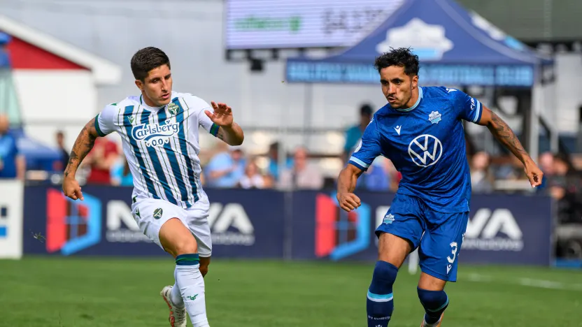 HFX Wanderers FC vs York United FC – September 02, 2024