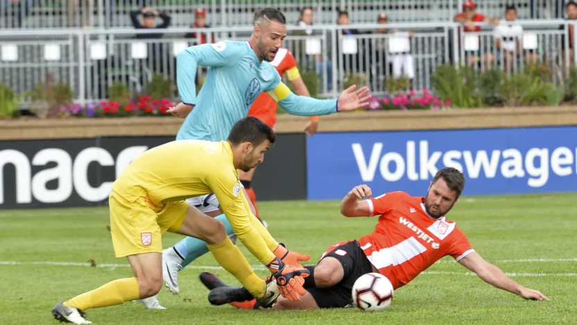 Canadian Premier League – Cavalry FC v Pacific FC