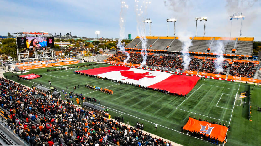 CPL_Forge FC v. Cavalry FC October 26