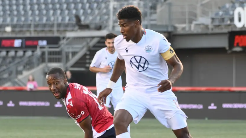 Atlético Ottawa vs Halifax Wanderers