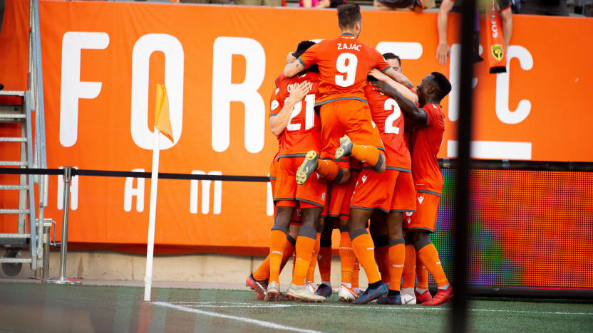 CPL_Forge FC v. HFX Wanderers FC July 17