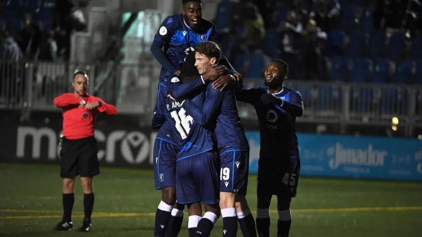 SOCCER-CANADA-FCEvPFC