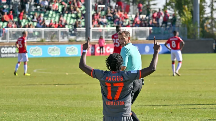 Canadian Premier League – Cavalry FC v Forge FC