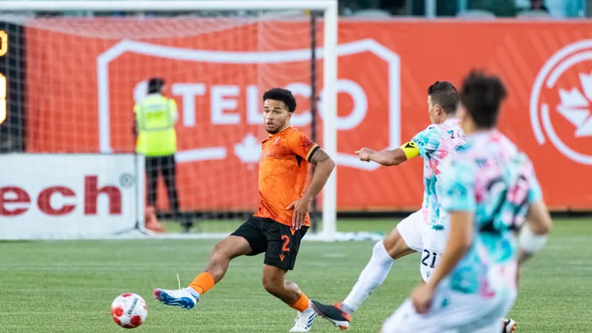 Forge FC vs Atlético Ottawa