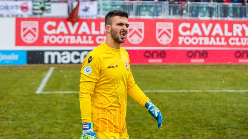 CPL: York9 FC at Cavalry FC