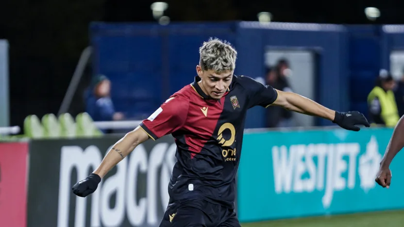 York United FC vs Valour FC