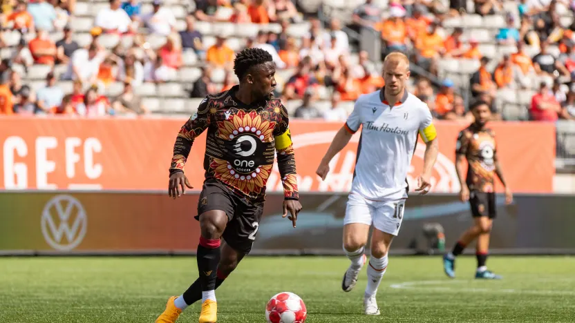 Forge FC vs Valour FC