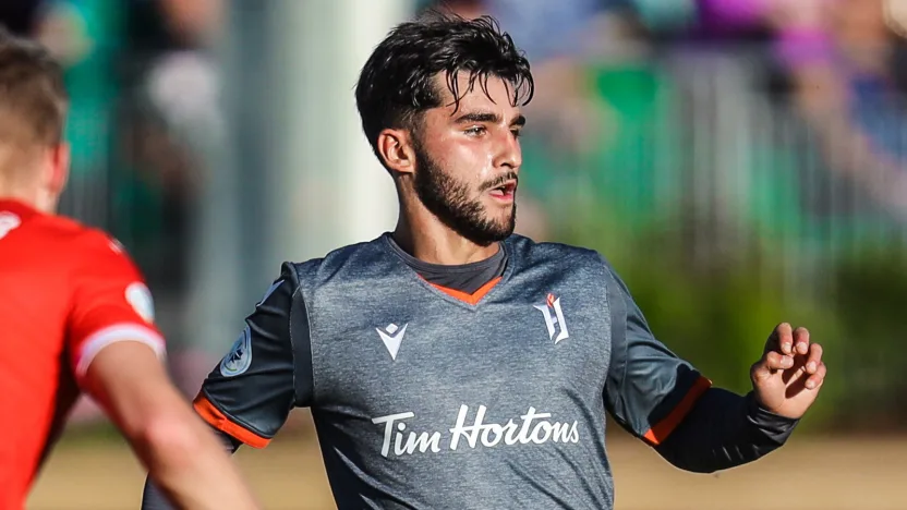 CPL: Canadian Championship-Forge FC at Cavalry FC