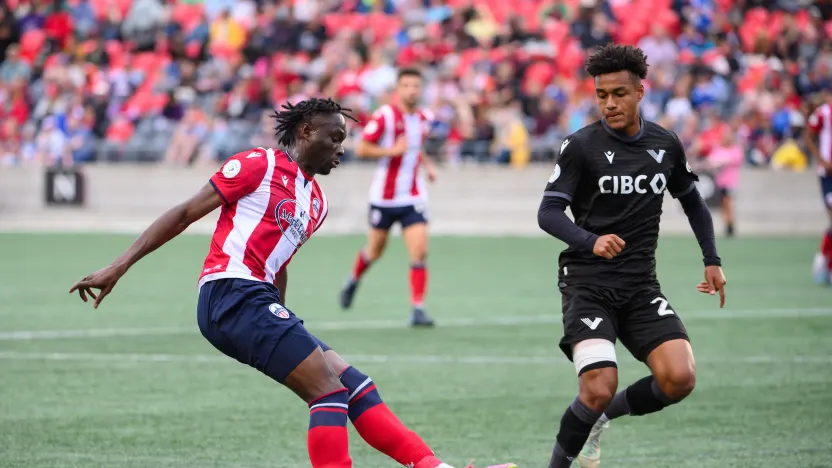 Atlético Ottawa vs Vancouver FC
