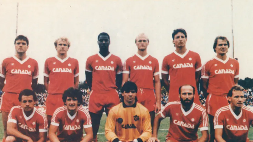 X Canada 1985