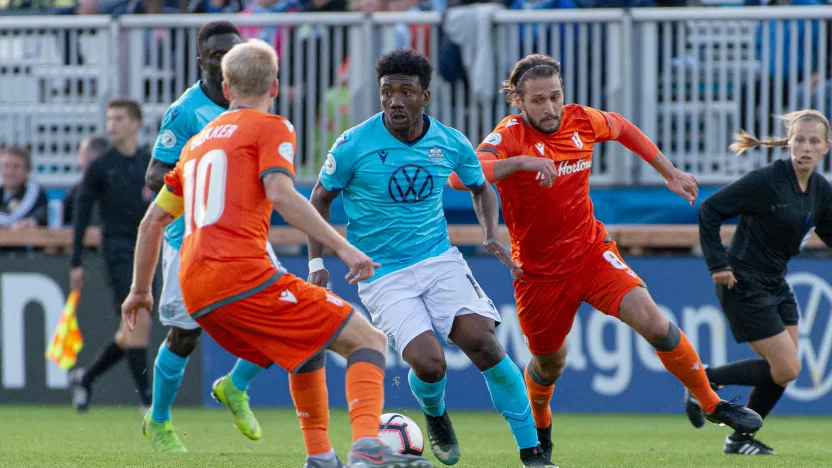 Canadian Premier League – HFX Wanderers FC vs ForgeFC