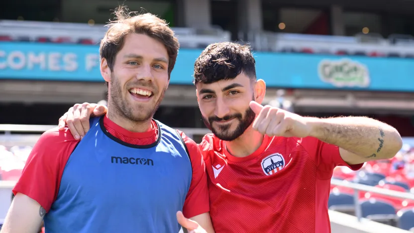 Atletico Ottawa vs Pacific FC