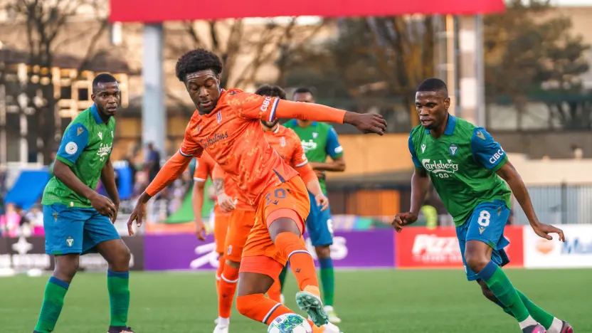 York United vs Forge FC