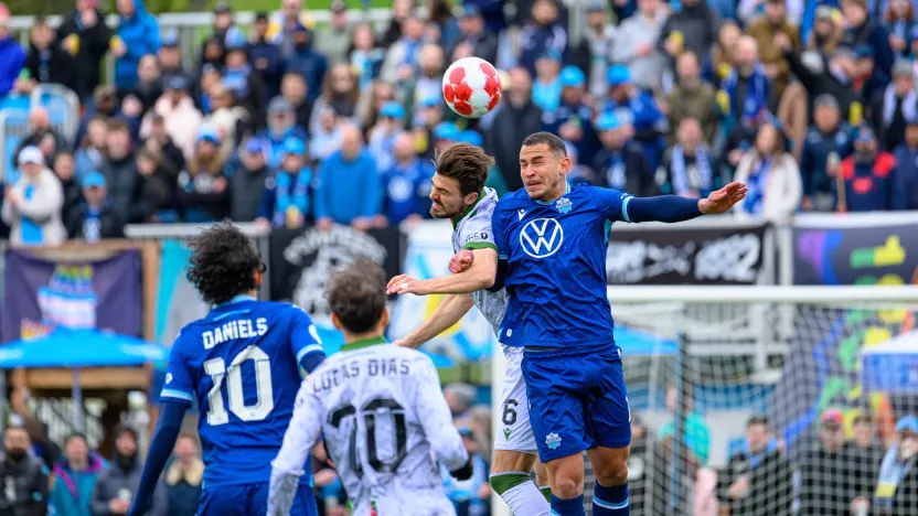 Calvary FC vs Halifax Wanderers May 11, 2024