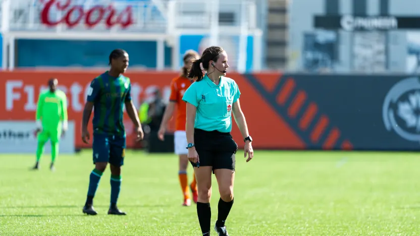 2021 CPL Hamilton Forge FC vs York United FC