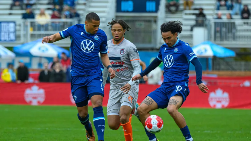 HFX Wanderers FC vs CS Saint-Laurent – May 02, 2024