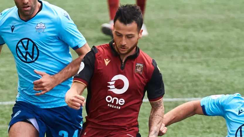 Valour FC vs HFX Wanderers