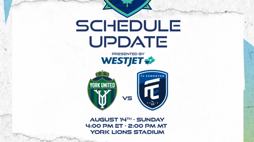 Schedule UPDATE_YOR_FCE(AUG14)_TW