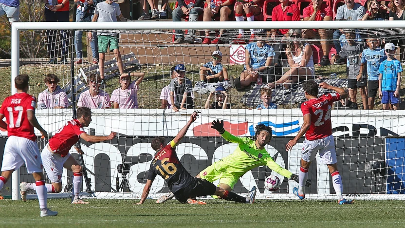 Canadian Premier League-Cavalry FC vs Valour FC