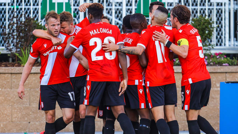 CPL: Canadian Championship-Forge FC at Cavalry FC