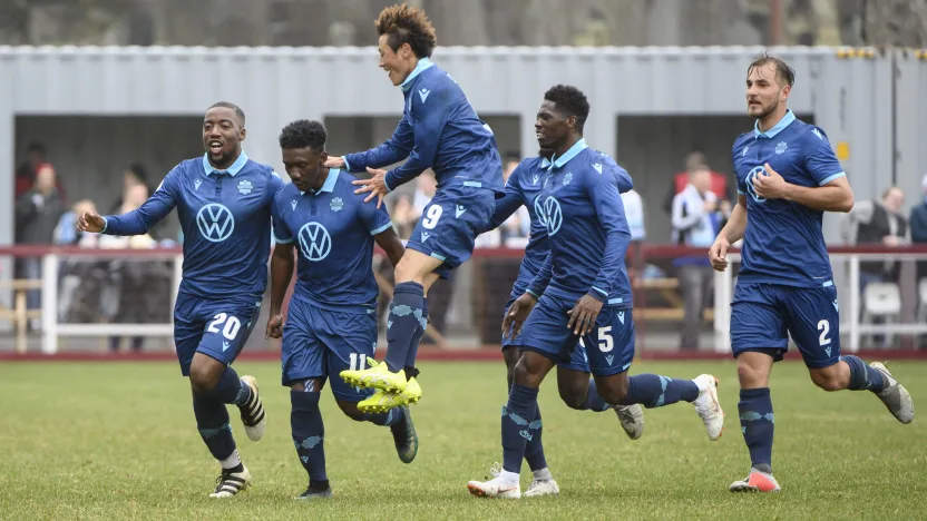 Canadian Premier League – HFX Wanderers v Forge FC