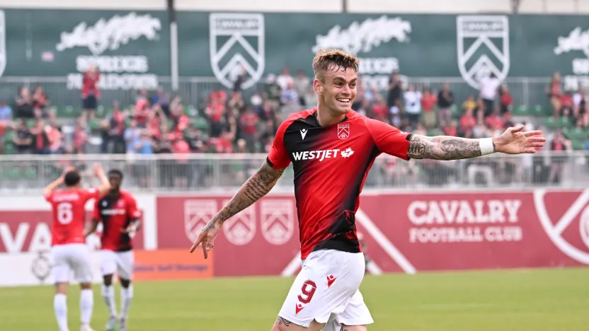 Canadian Premier League – Cavalry FC v Vancouver FC