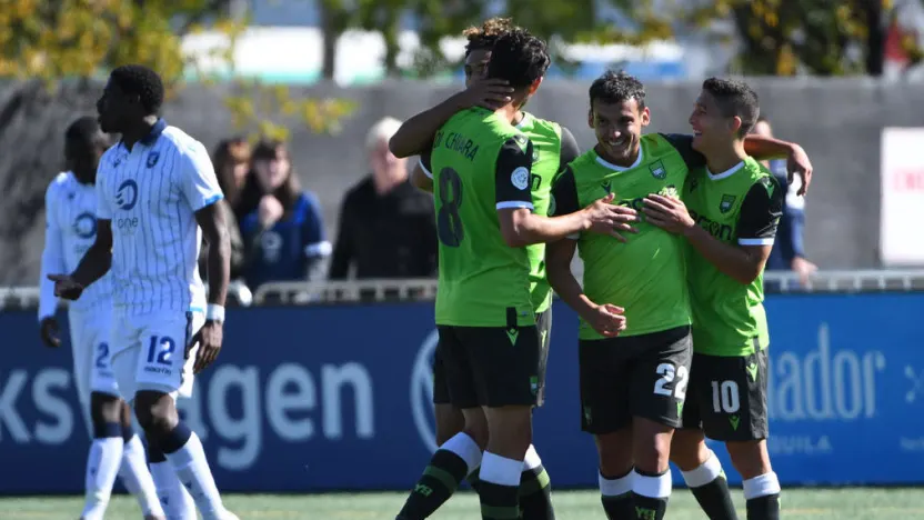 Canada Soccer CPL – FCEvYFC