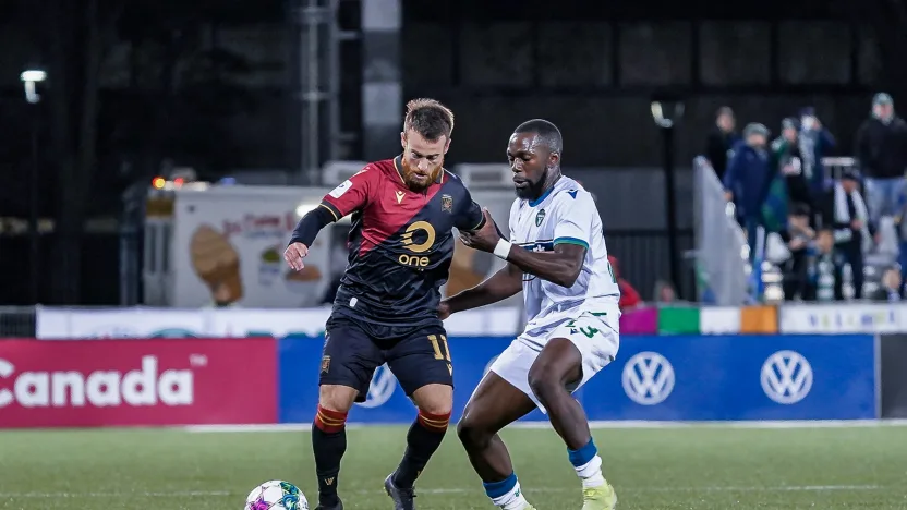 York United FC vs Valour FC