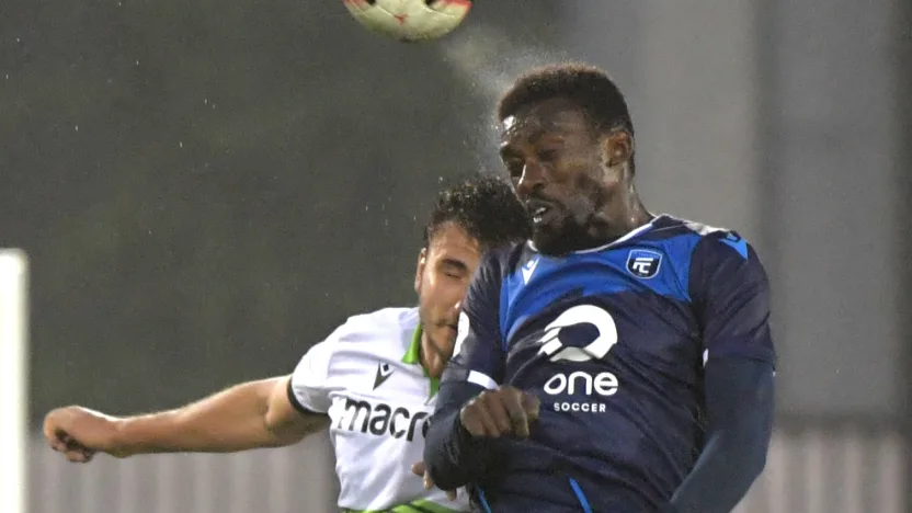 CPL: Canadian Championship-FC Edmonton at York9