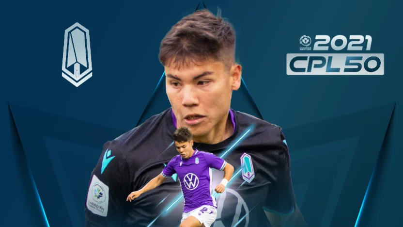 22. Kadin Chung (Pacific FC)