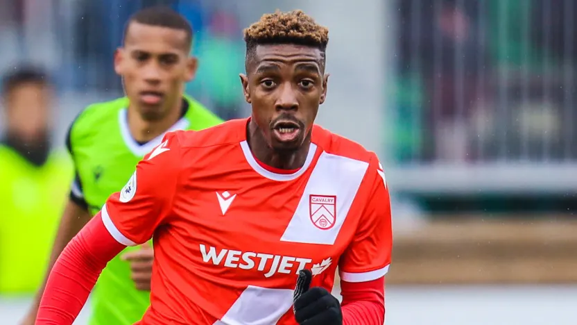 CPL: York9 FC at Cavalry FC