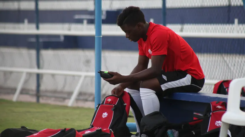 FIFA U-17 World Cup UAE 201324 October 2013 – Dubai, UAEHanson Boakai