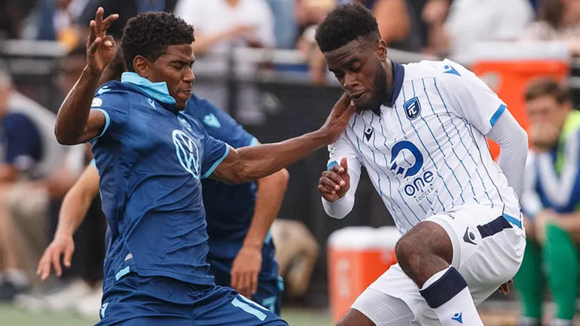 Canada Soccer CPL – FCEvHFX