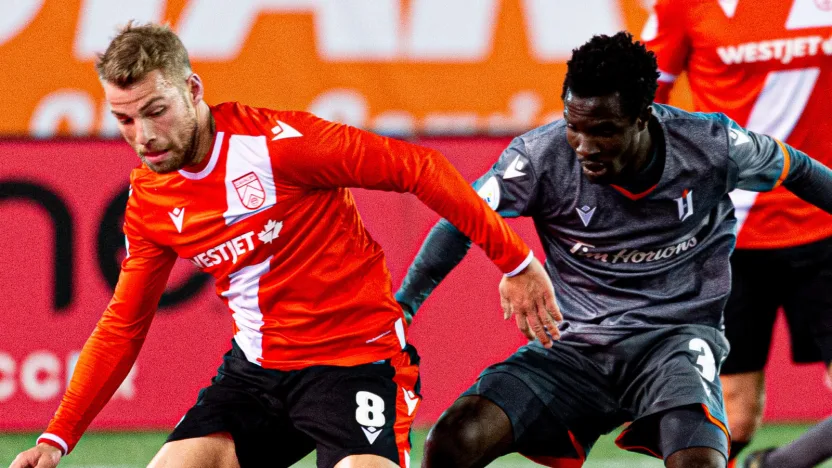 CPL_Forge FC v. Cavalry FC October 16