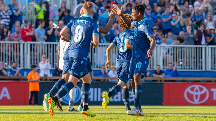 Canadian Championship  – HFX Wanderers FC vs Ottawa Fury FC