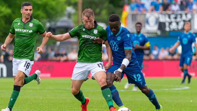 Canadian Premier League  – HFX Wanderers FC vs Cavalry FC