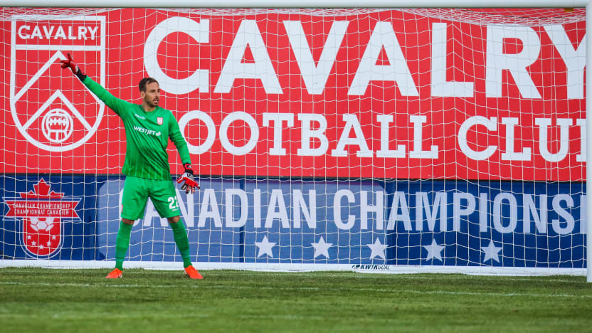 CPL: Canadian Championship-Forge FC at Cavalry FC