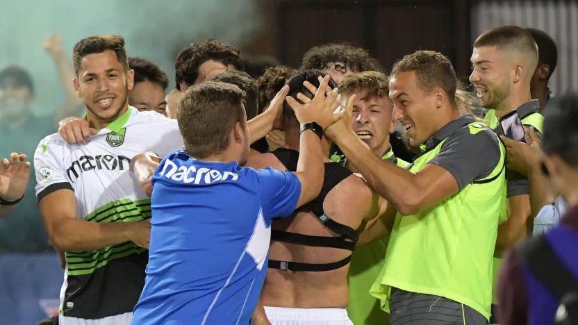 CPL: Canadian Championship-Montreal Impact at York9 FC