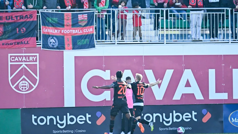 Canadian Premier League – Cavalry FC v Forge FC