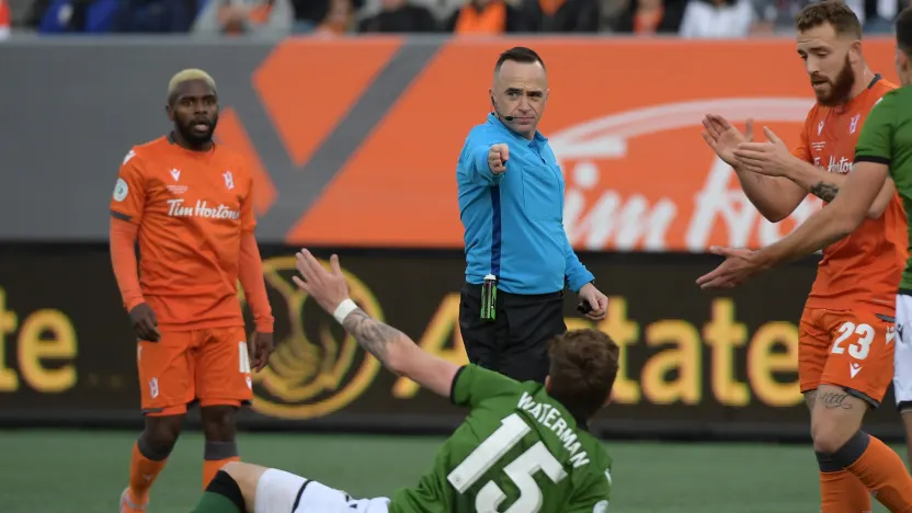 CPL: Canadian Premier League Finals