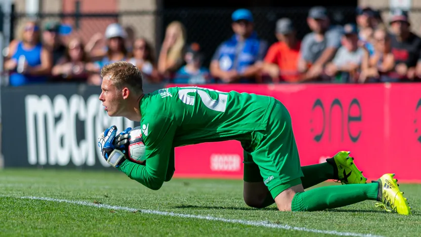 Canadian Premier League – HFX Wanderers FC vs Valour FC